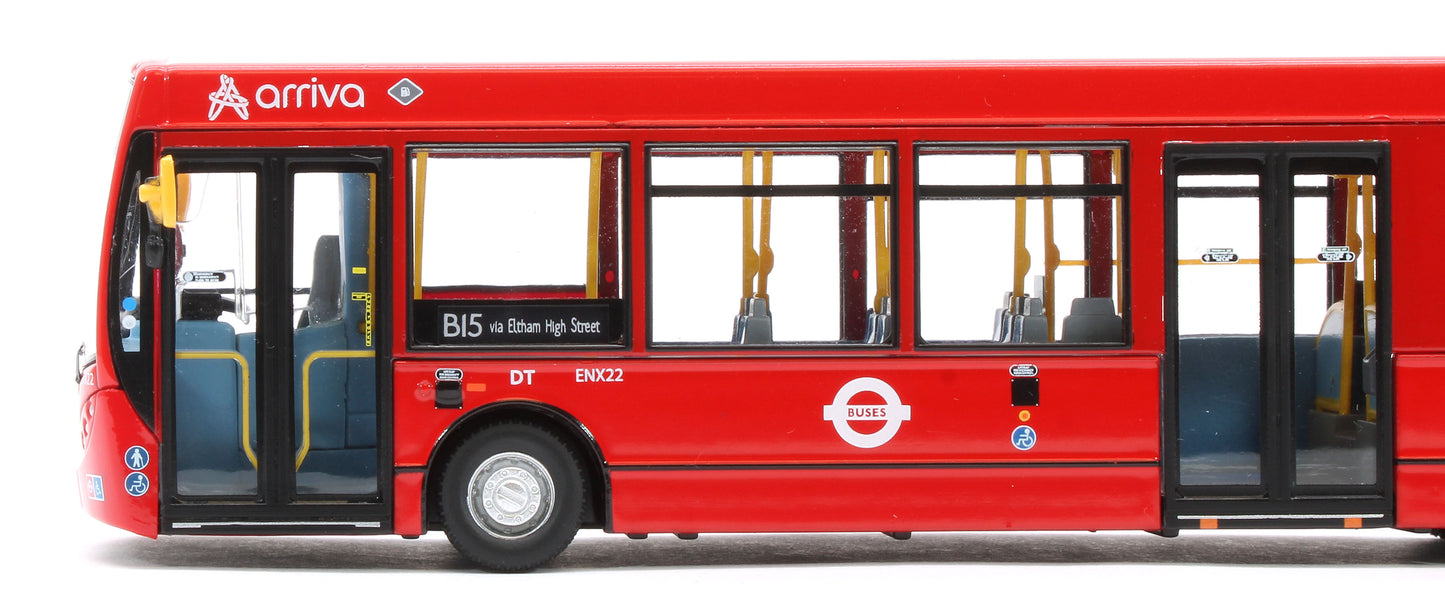 MBC1004 ADL Enviro200 10.7m London Arriva