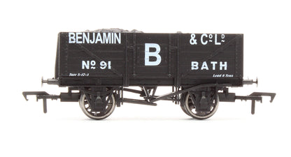 Pre-Owned 'Benjamin & Co Ltd' 5 Plank Wagon No.91 - Limited Edition
