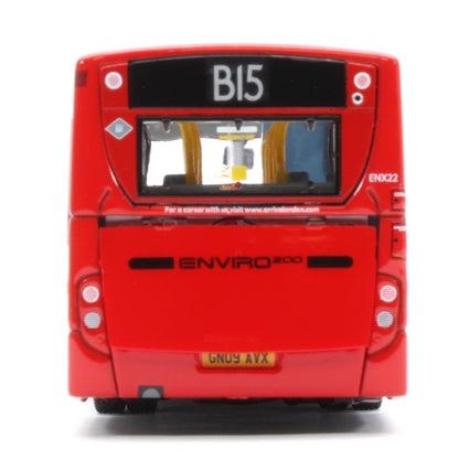 MBC1004 ADL Enviro200 10.7m London Arriva