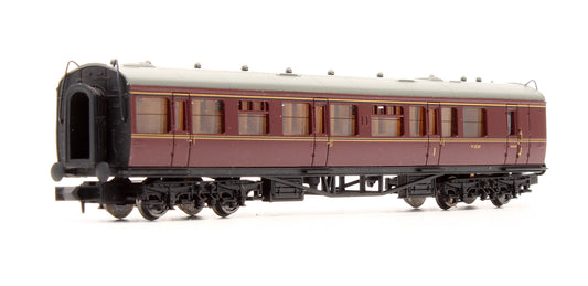 Pre-Owned 2P-000-200 Collett Coach BR Maroon Brake W6549