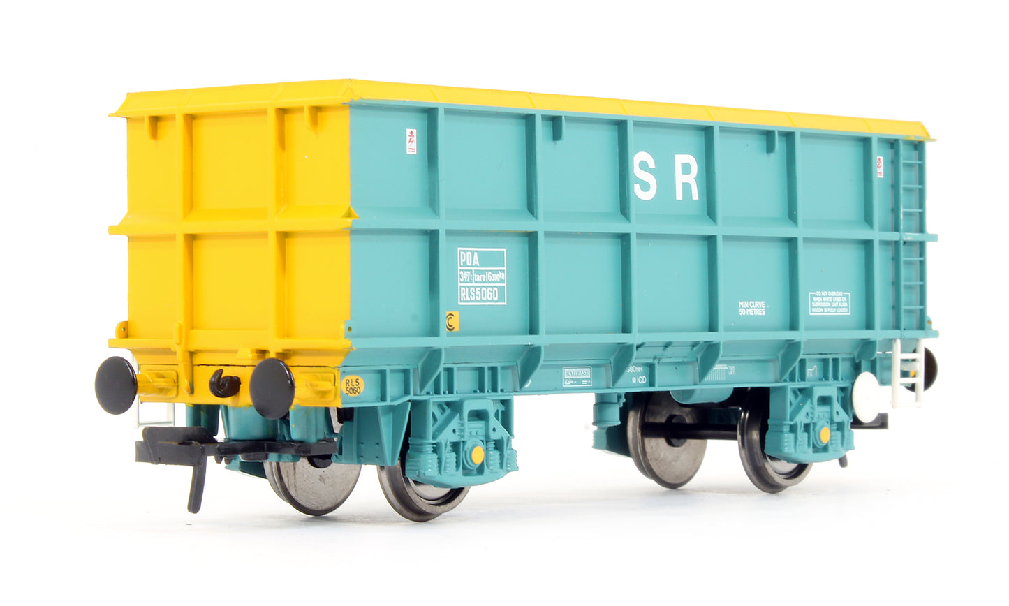 Pre-Owned 33-436 POA Scrap Wagon Standard Railfreight
