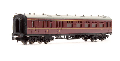 Pre-Owned 2P-000-200 Collett Coach BR Maroon Brake W6549