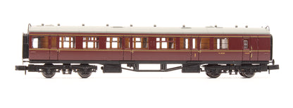 Pre-Owned 2P-000-200 Collett Coach BR Maroon Brake W6549