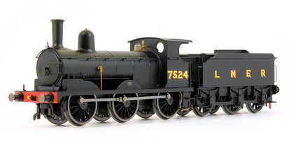 Pre-Owned LNER Class J15 '7524' Steam Locomotive