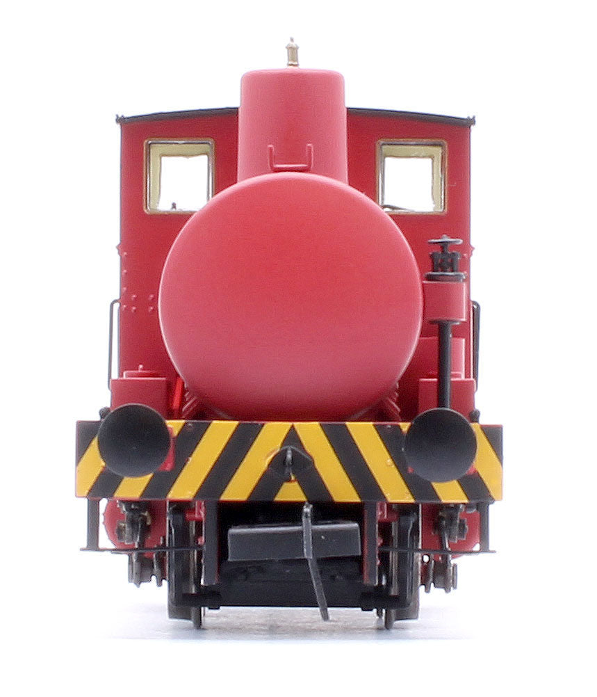 Andrew Barclay Fireless 0-4-0 - Bowaters (Ellesmere) No.1 (Works No. 1982) Steam Locomotive - DCC Sound