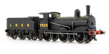 Pre-Owned LNER Class J15 '7524' Steam Locomotive