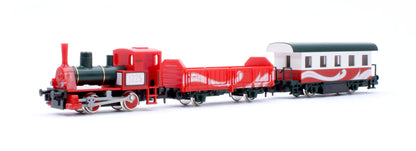 Pocket Line Christmas Train Pack