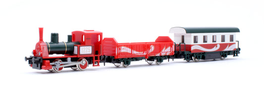 Pocket Line Christmas Train Pack