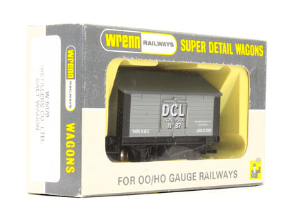 Pre-Owned W5070 'Distillers Co Ltd' Salt Wagon No.87