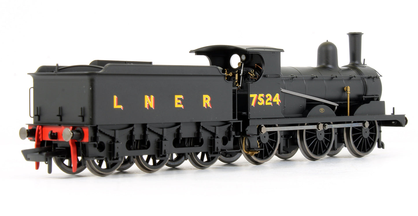 Pre-Owned LNER Class J15 '7524' Steam Locomotive
