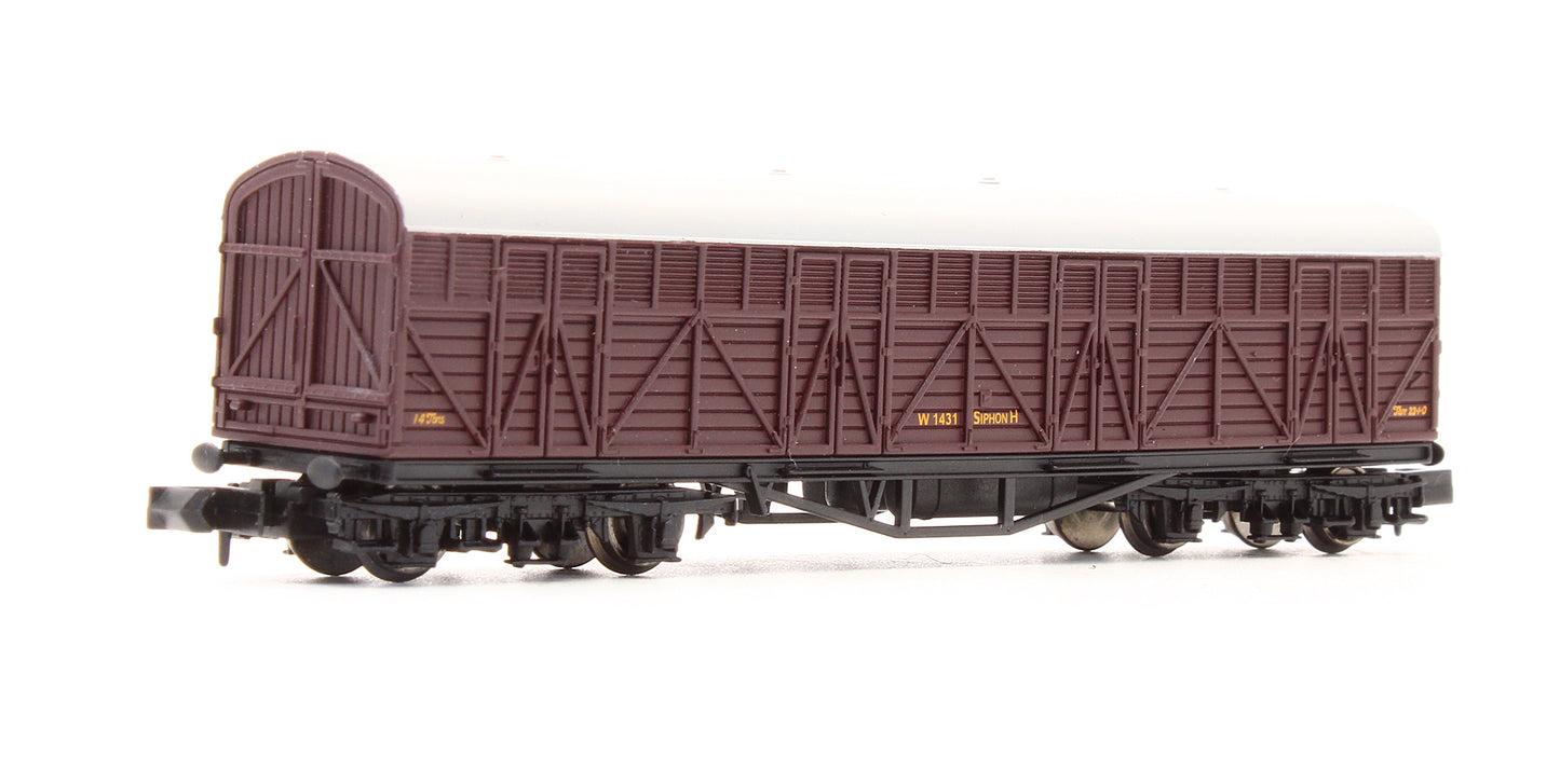 Pre-Owned NC-003 BR Siphon H W1431