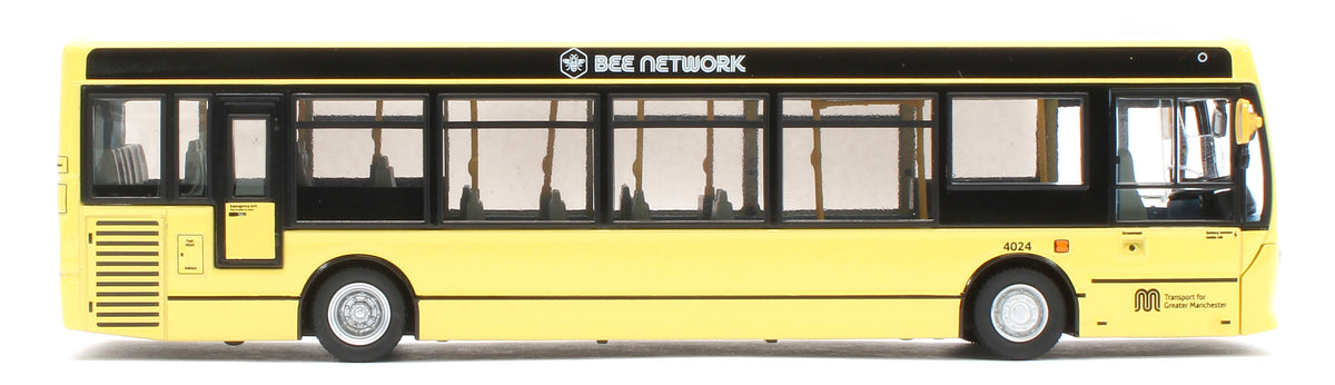 MBC1005 ADL Enviro200 10.7m Facelift Go North West (TfGM Bee Network livery)