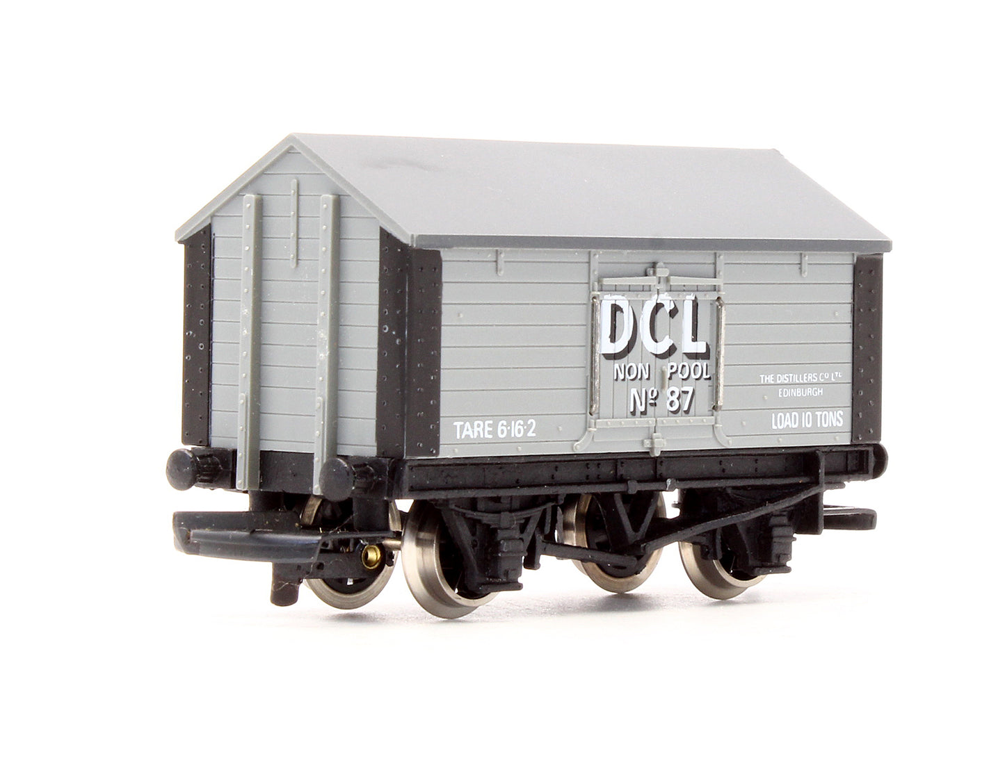 Pre-Owned W5070 'Distillers Co Ltd' Salt Wagon No.87