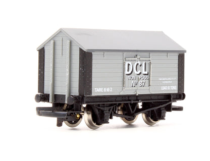 Pre-Owned W5070 'Distillers Co Ltd' Salt Wagon No.87