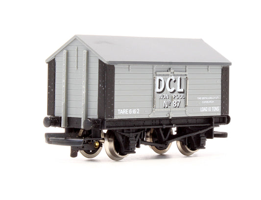 Pre-Owned W5070 'Distillers Co Ltd' Salt Wagon No.87