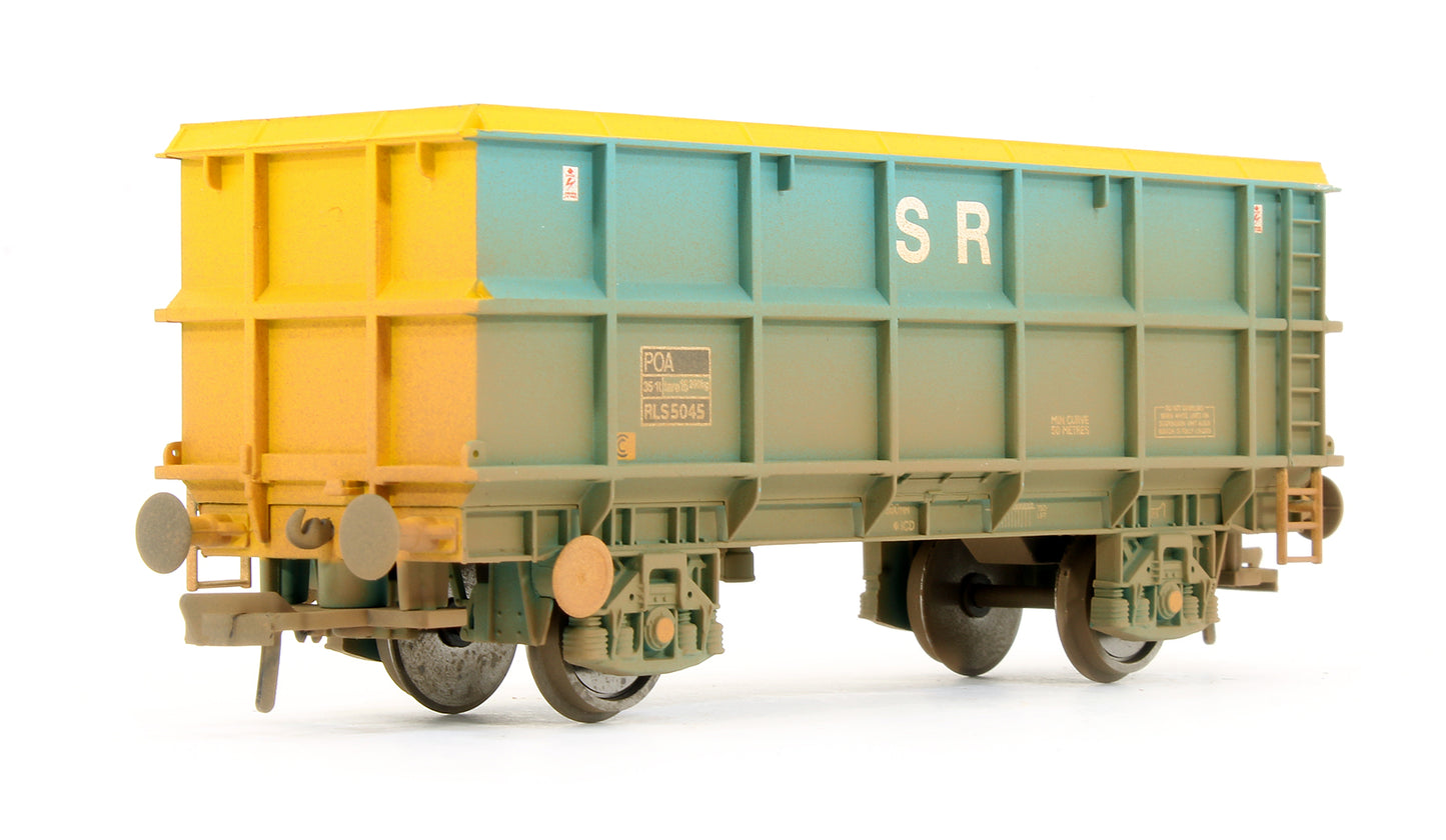 Pre-Owned POA Scrap Wagon (Weathered)