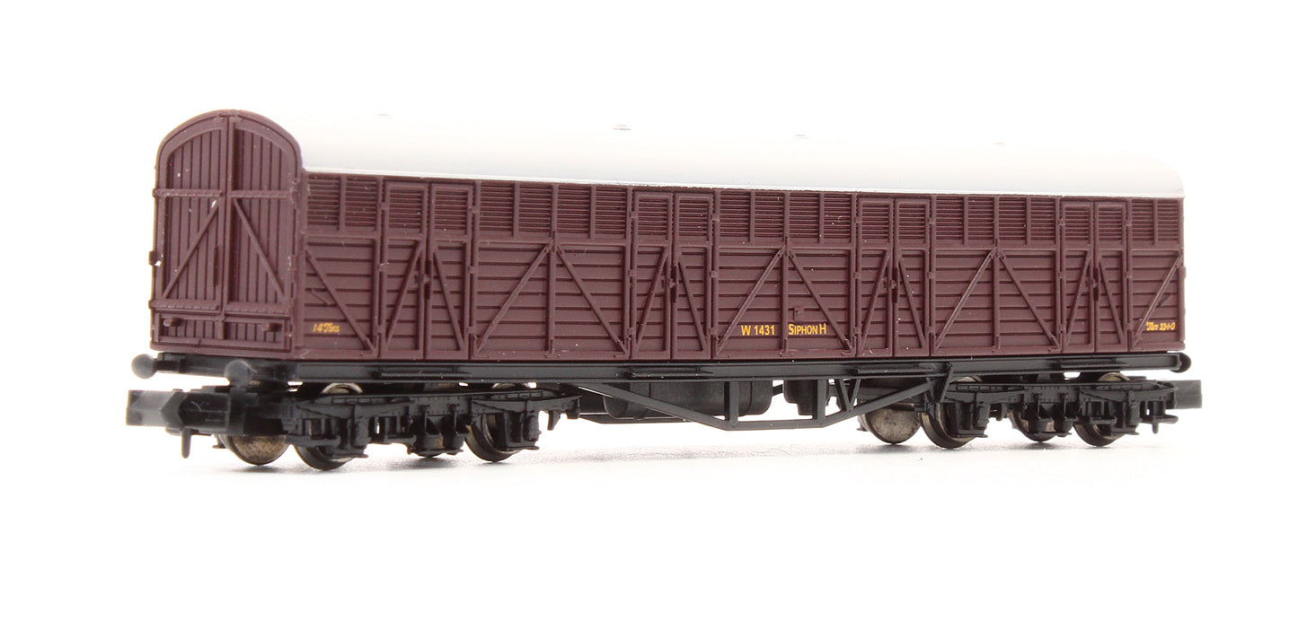 Pre-Owned NC-003 BR Siphon H W1431