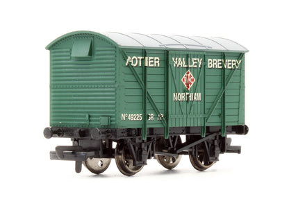 Pre-Owned Rother Valley Brewery Vent Van No.49225 - Limited Edition