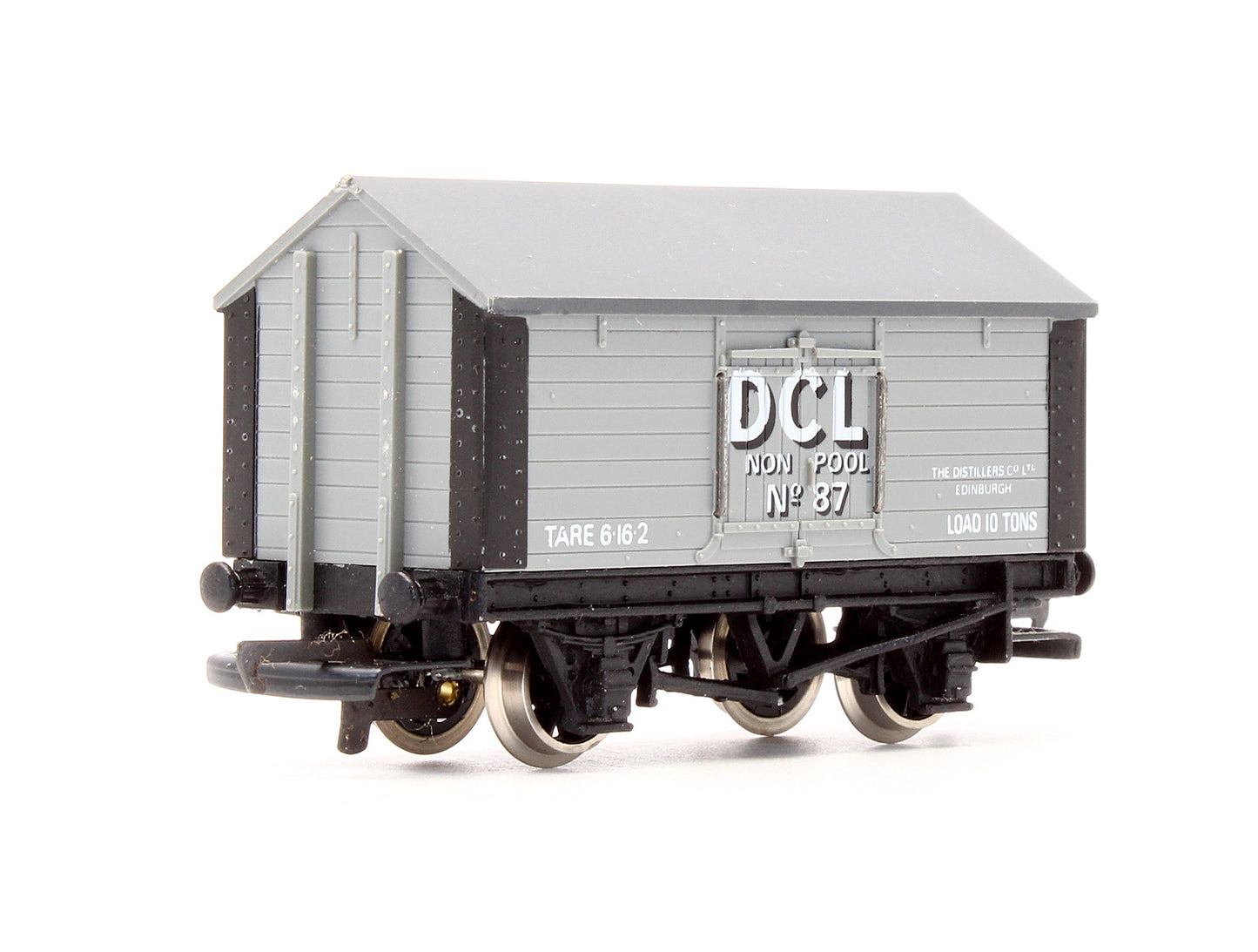 Pre-Owned W5070 'Distillers Co Ltd' Salt Wagon No.87
