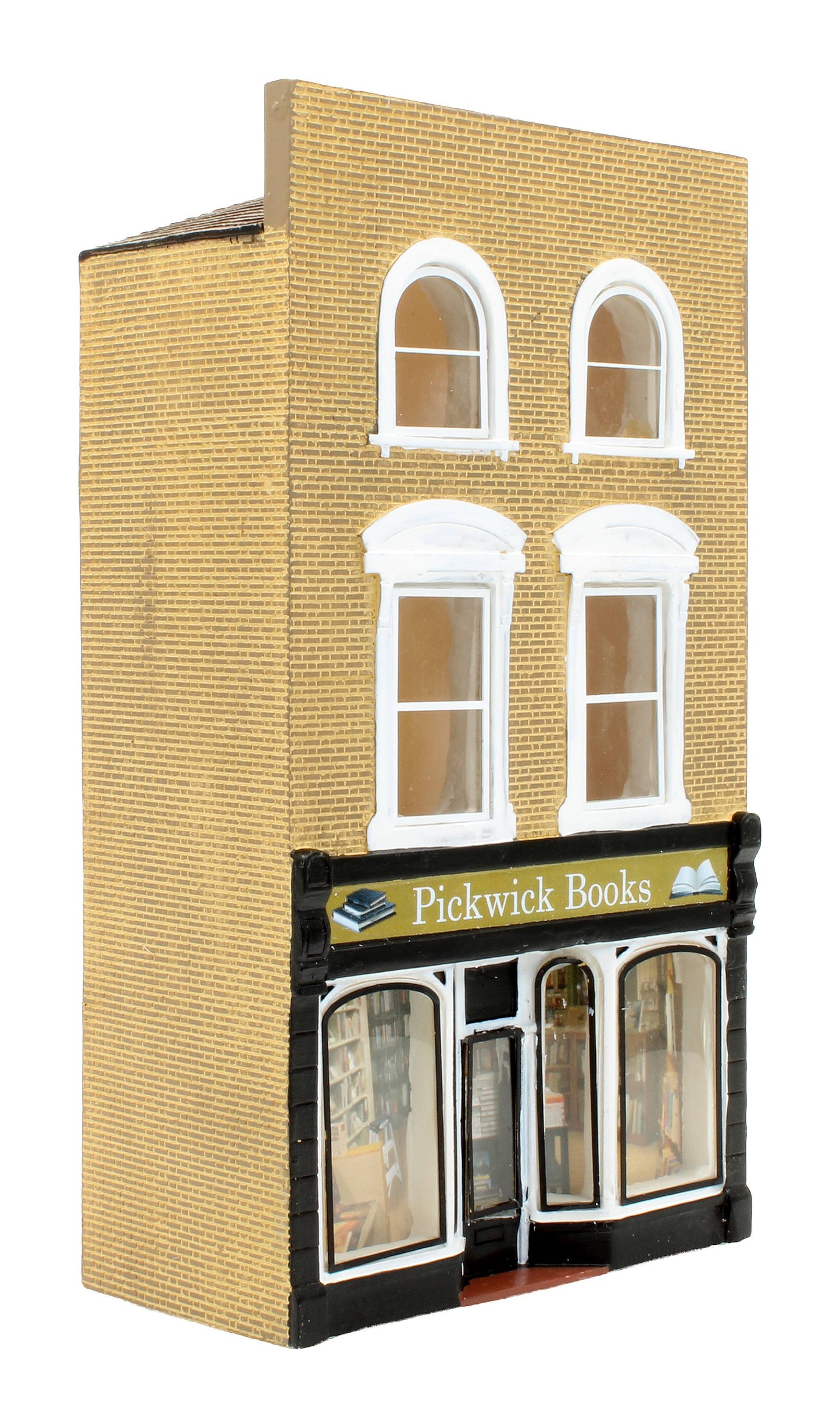 Pre-Owned R9760 Low relief 'Pickwick Books'