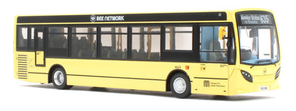 MBC1005 ADL Enviro200 10.7m Facelift Go North West (TfGM Bee Network livery)