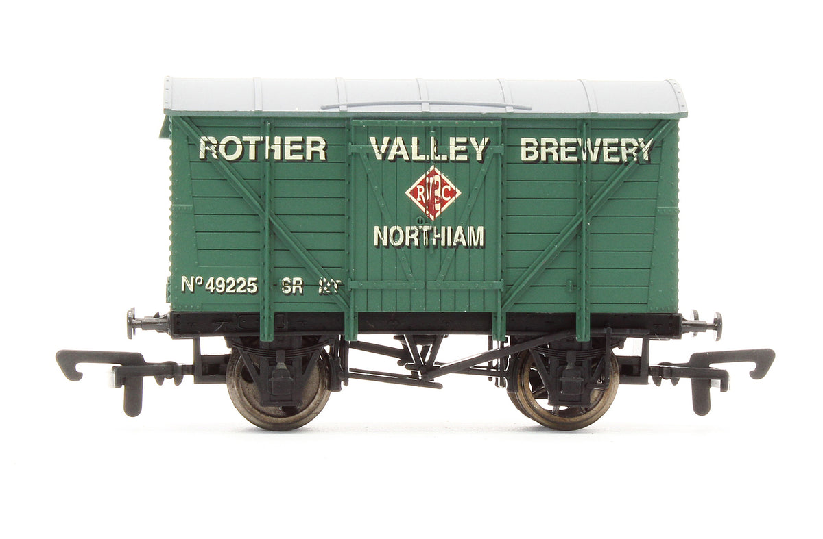 Pre-Owned Rother Valley Brewery Vent Van No.49225 - Limited Edition