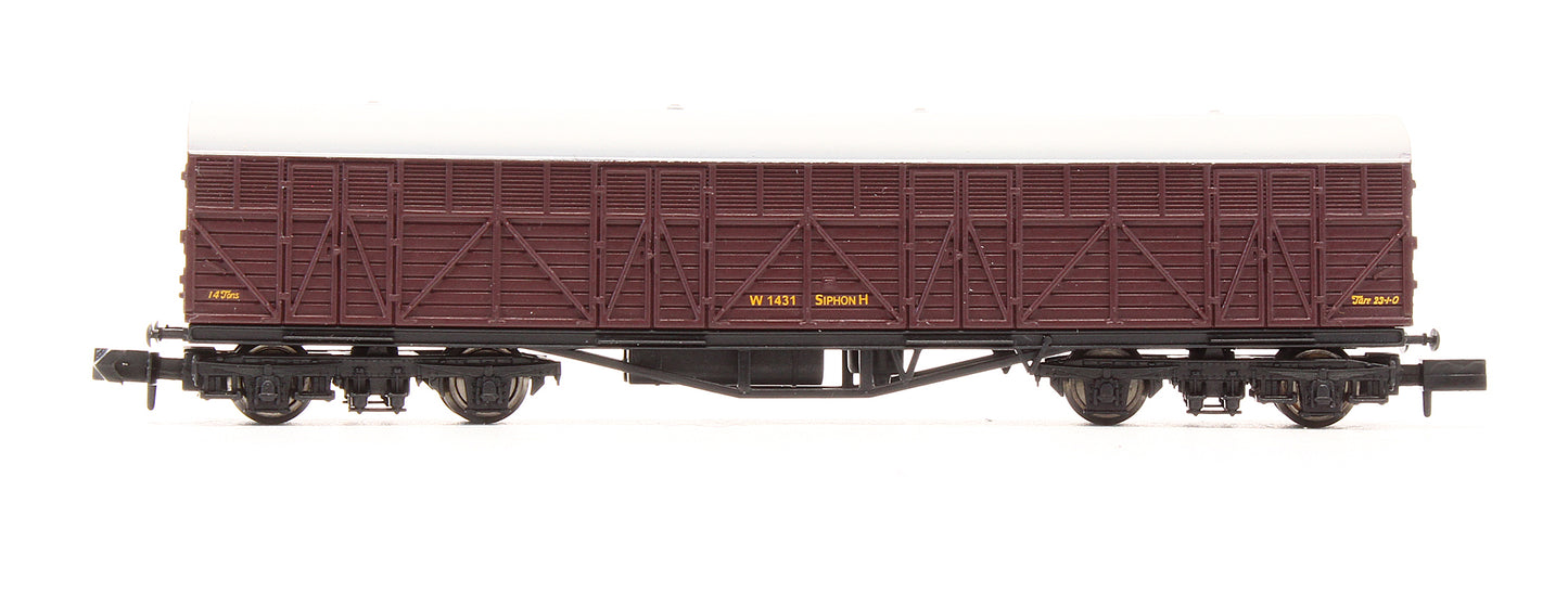 Pre-Owned NC-003 BR Siphon H W1431