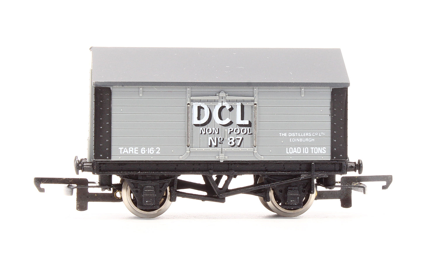 Pre-Owned W5070 'Distillers Co Ltd' Salt Wagon No.87