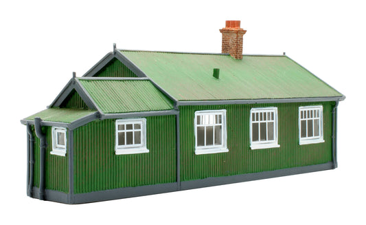 Pre-Owned R9803 Tin House