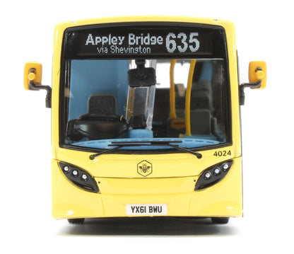 MBC1005 ADL Enviro200 10.7m Facelift Go North West (TfGM Bee Network livery)