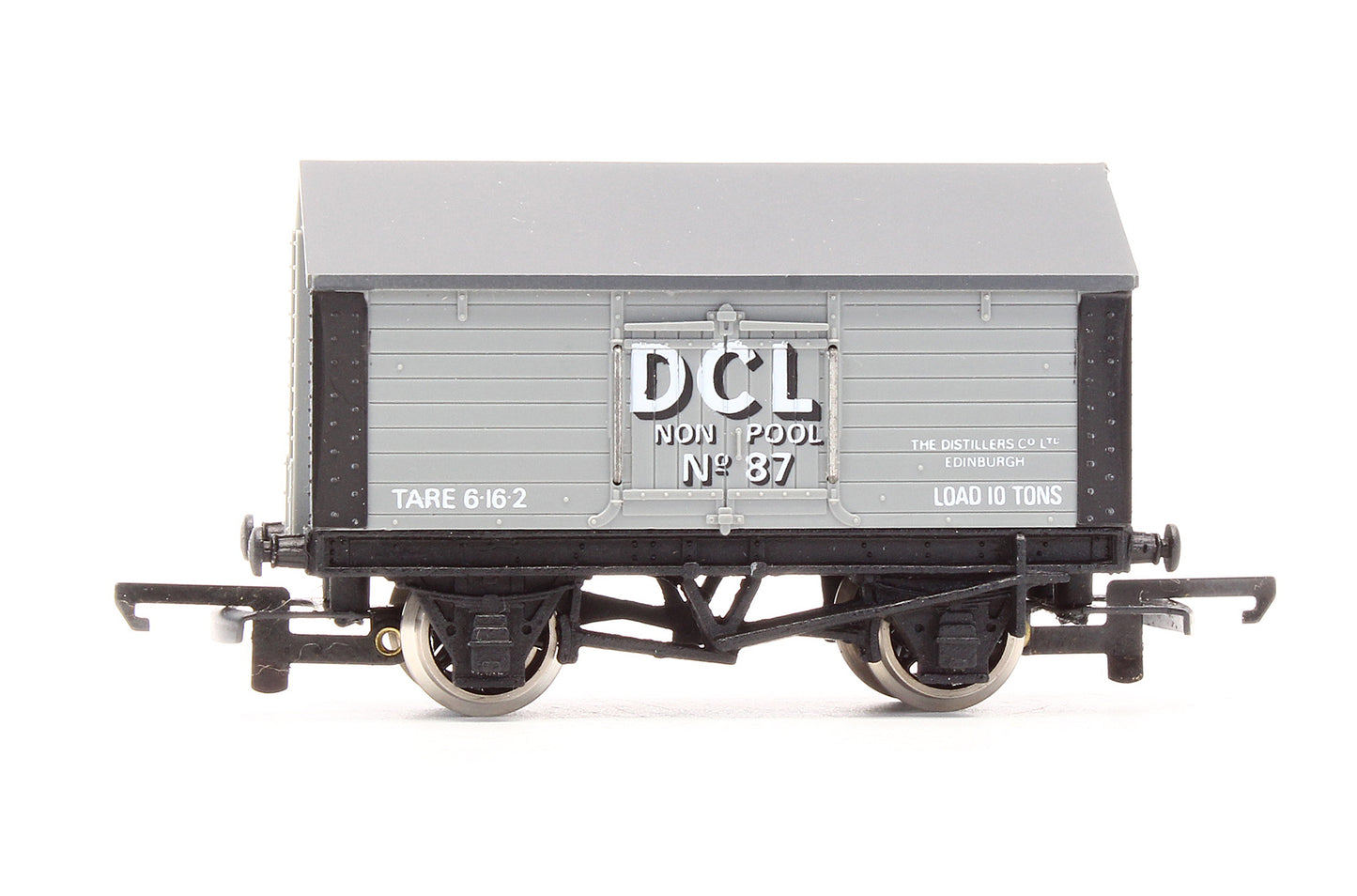 Pre-Owned W5070 'Distillers Co Ltd' Salt Wagon No.87