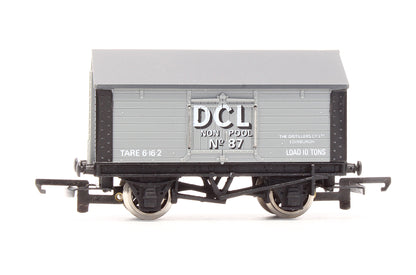 Pre-Owned W5070 'Distillers Co Ltd' Salt Wagon No.87