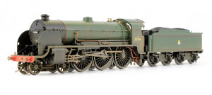 Pre-Owned BR 4-6-0 Class N15 'Sir Gawain' 30764 Steam Locomotive - Weathered