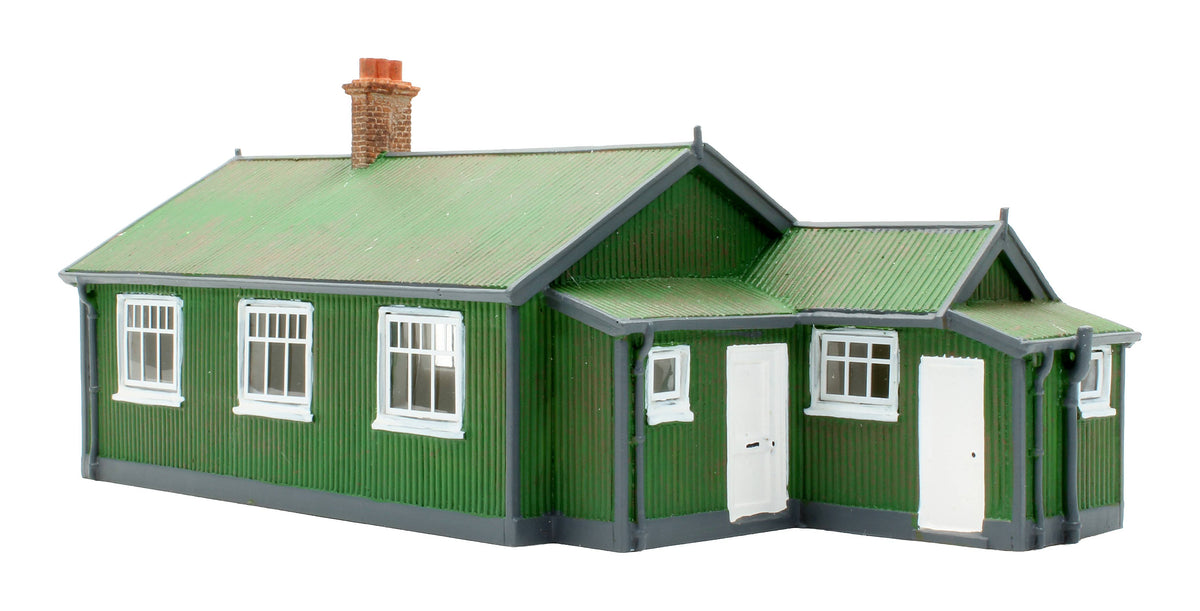 Pre-Owned R9803 Tin House