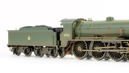 Pre-Owned BR 4-6-0 Class N15 'Sir Gawain' 30764 Steam Locomotive - Weathered