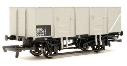 R6906 21T Mineral Wagons Triple Pack British Railways BR Grey