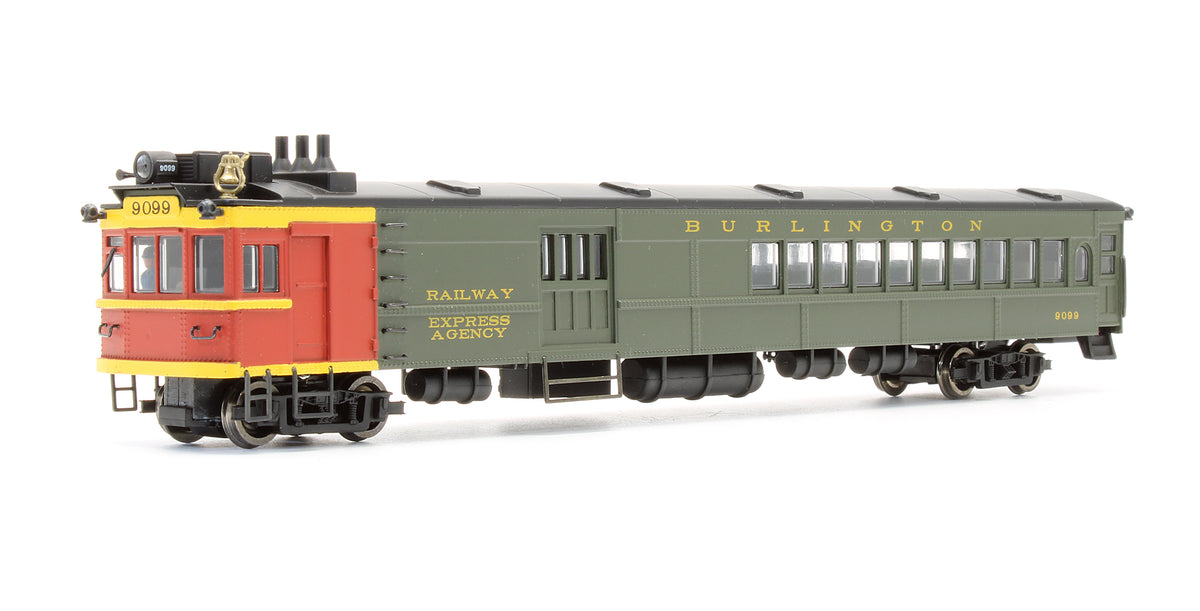 Pre-Owned EMC Gas Electric (Doodlebug) Burlington / CB & O