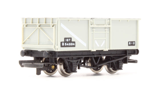 Pre-Owned W4655 16 Ton Mineral Wagon 'B 54884'