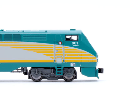 GE P42 VIA Rail 901 Diesel Locomotive