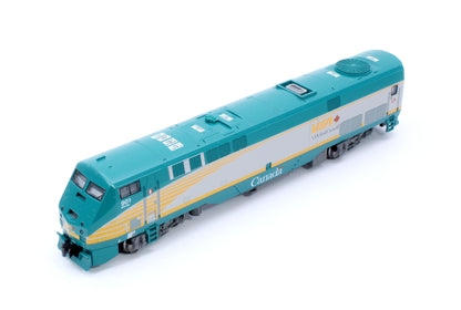 GE P42 VIA Rail 901 Diesel Locomotive - DCC Fitted