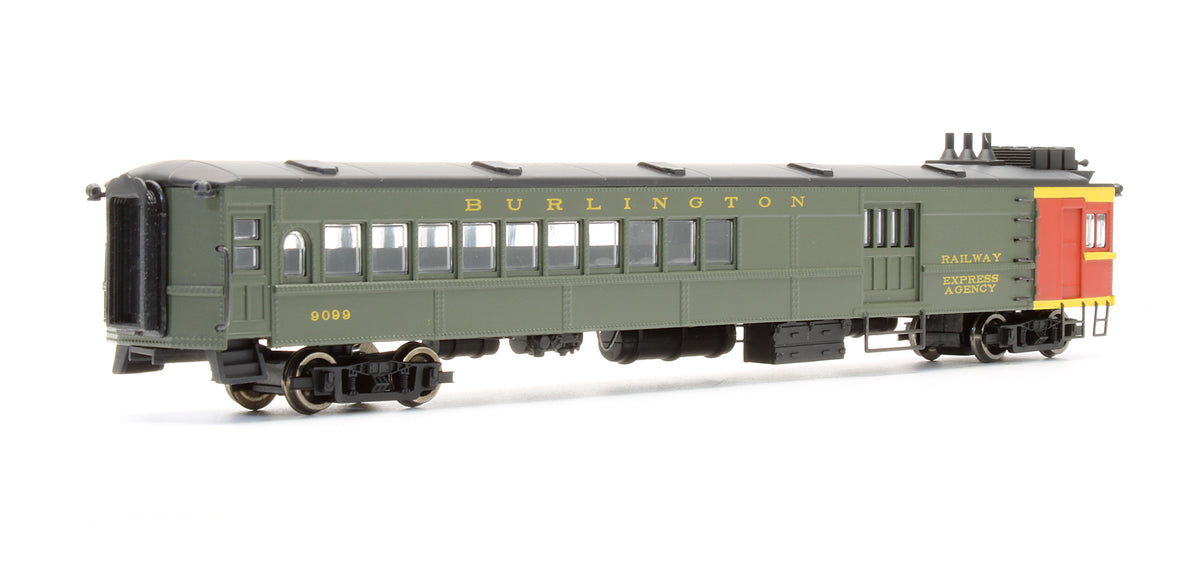 Pre-Owned EMC Gas Electric (Doodlebug) Burlington / CB & O