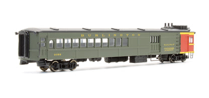 Pre-Owned EMC Gas Electric (Doodlebug) Burlington / CB & O