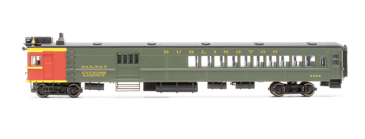 Pre-Owned EMC Gas Electric (Doodlebug) Burlington / CB & O