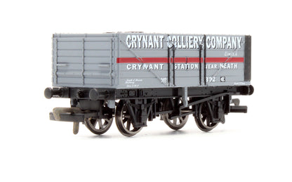 4F-Crynant-332 Pre-Owned 'Crynant Colliery Company' 7 Plank Wagon No.332 - Limited Edition