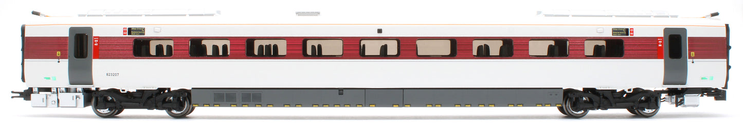 R40493 LNER Azuma Class 801/2 Railway 200 4 Car Coach Pack