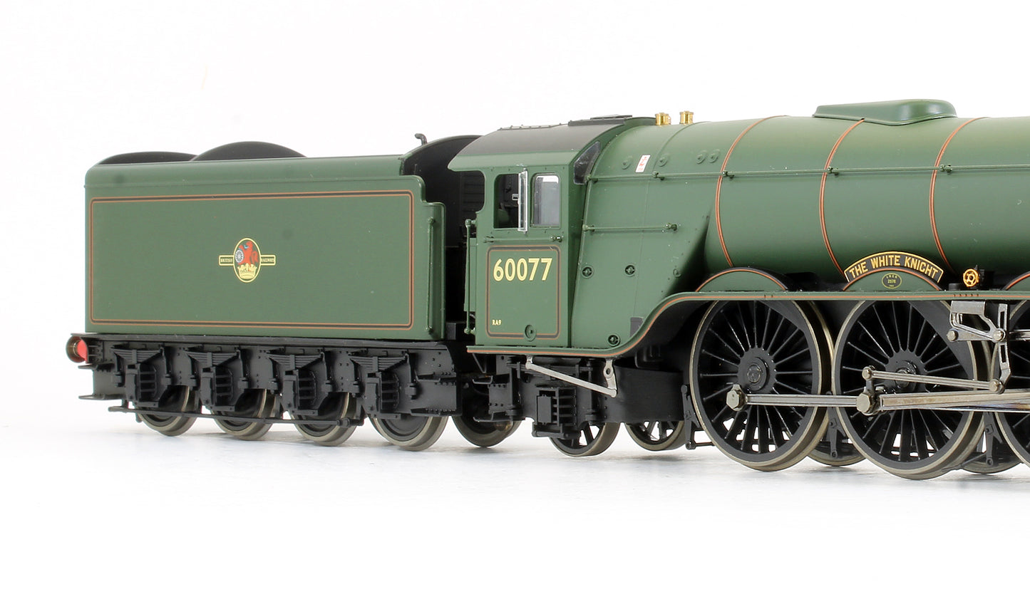 Pre-Owned BR 4-6-2 Class A3 'White Knight' 60077 Steam Locomotive