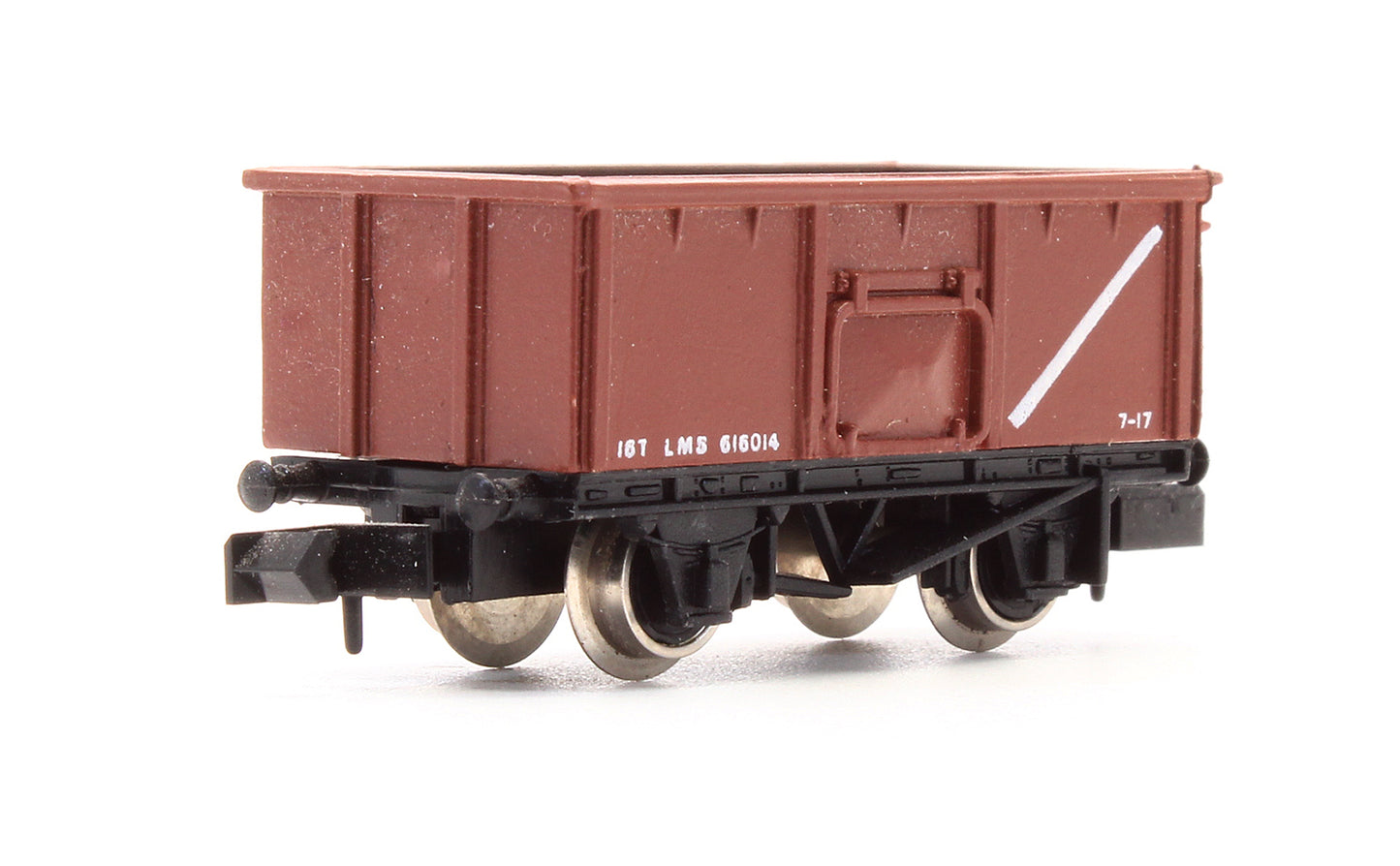 Pre-Owned 2201 Mineral Wagon LMS 616014