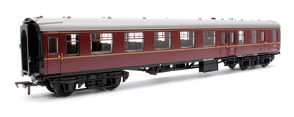 BR MK1 BSO Brake Second Open BR Maroon No. E9277