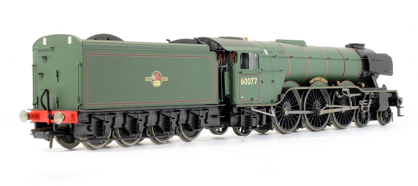 Pre-Owned BR 4-6-2 Class A3 'White Knight' 60077 Steam Locomotive