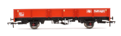 Pre-Owned 38-056 Railfreight Red 31T OCA Dropside Open Wagon No.112342